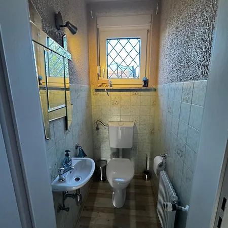 Appartement Casa Luna Lorsch
