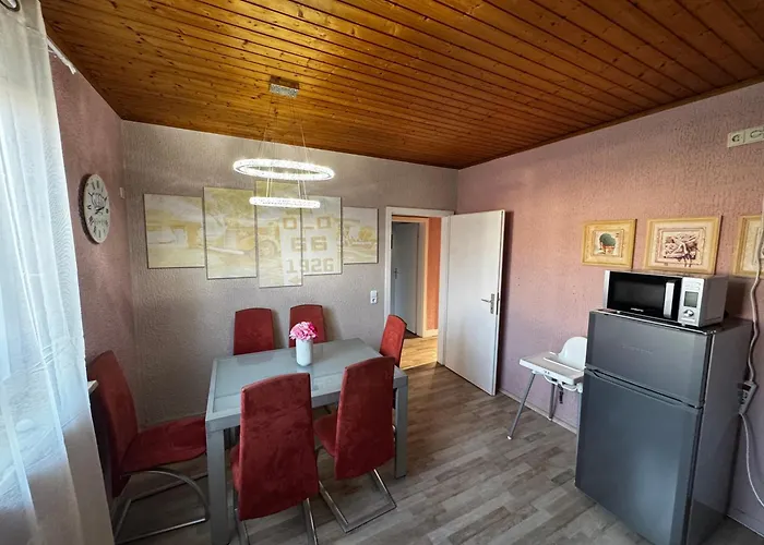 Casa Luna Apartamento Lorsch